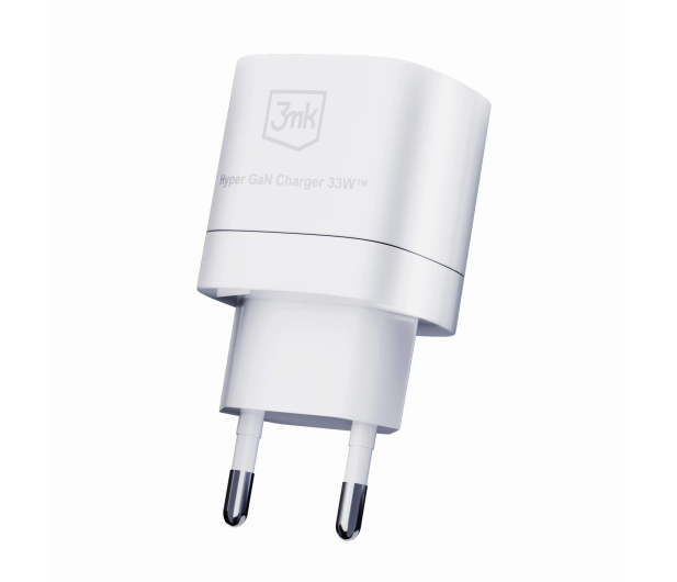 3mk Ładowarka sieciowa Hyper Charger 33W GAN - 1085742 - zdjęcie 3
